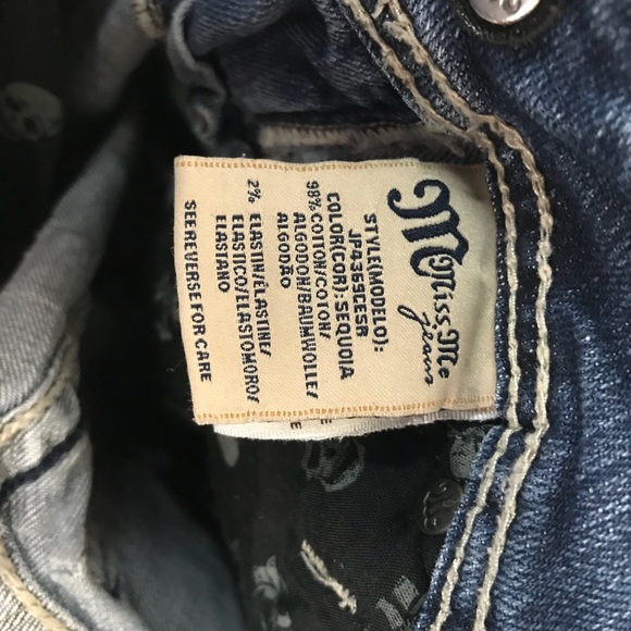 Miss Me straight jeans - Picture 5 of 5